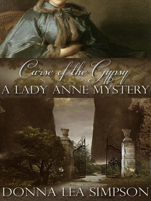 cover image of Curse of the Gypsy